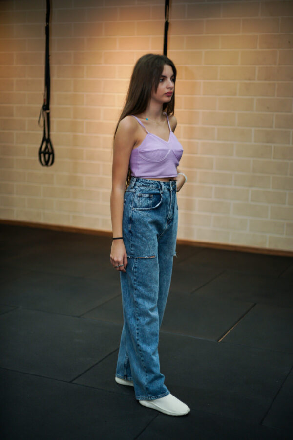 LILY Crop Top - Image 6