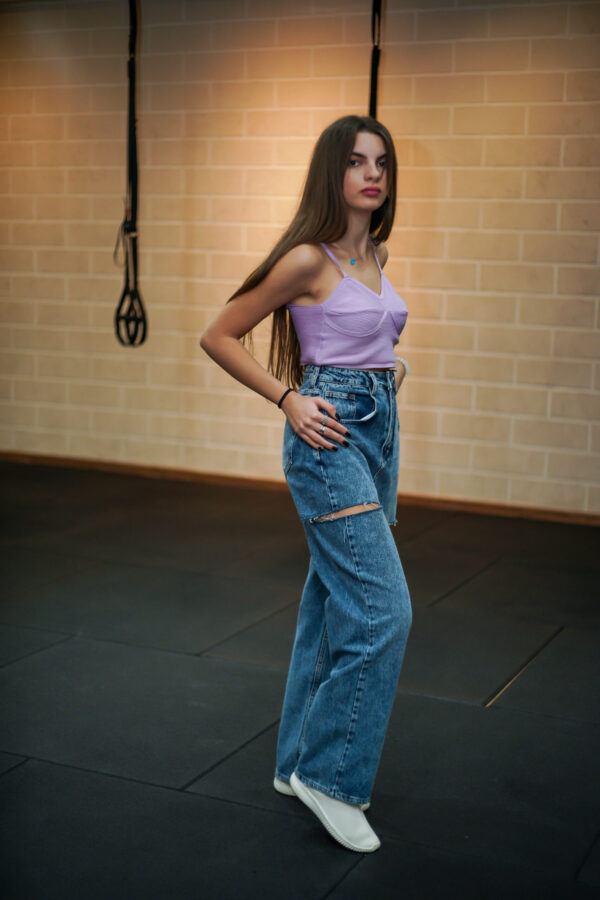 SPEAK-OUT Denim Jeans - Image 10