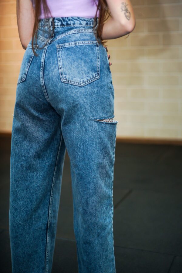 SPEAK-OUT Denim Jeans - Image 11