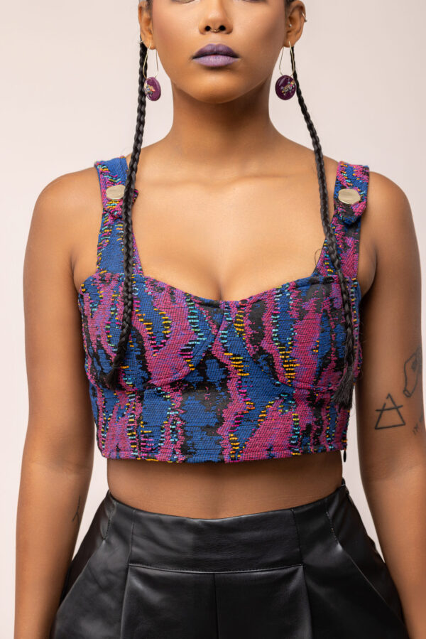 EVA Crop Top - Image 6