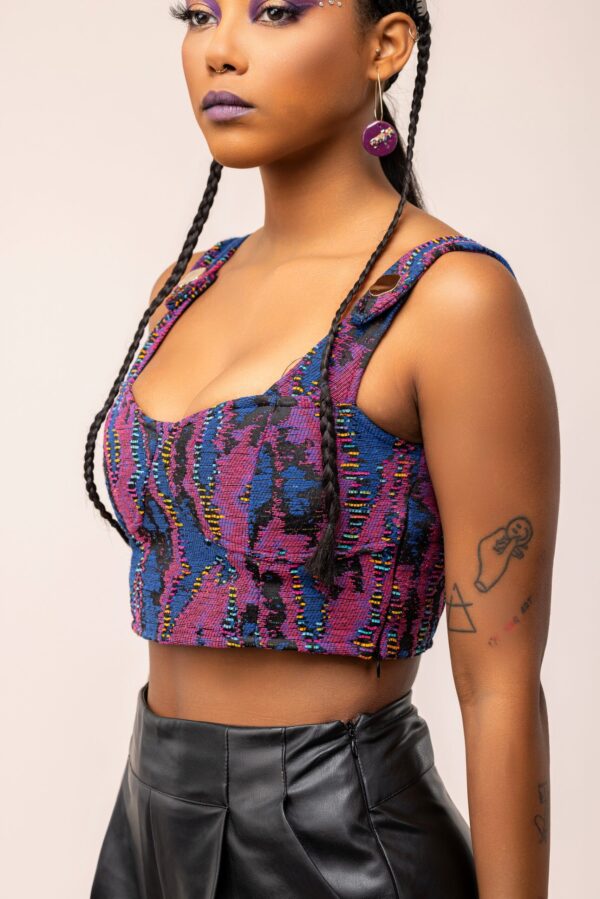 EVA Crop Top - Image 7