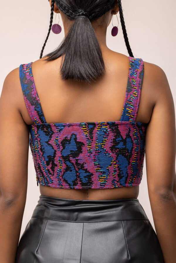 EVA Crop Top - Image 8