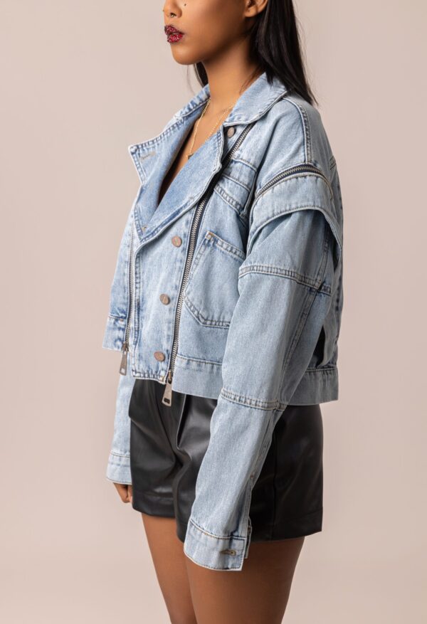 ZOE Denim Jacket - Image 11