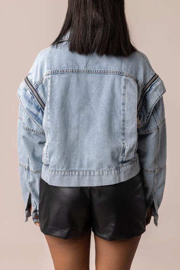 ZOE Denim Jacket - Image 12