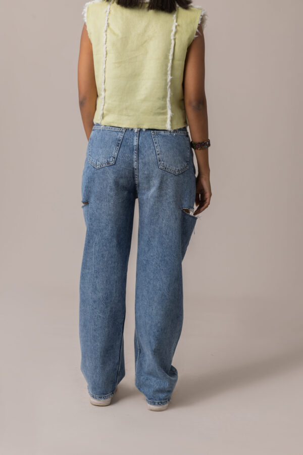 SPEAK-OUT Denim Jeans - Image 3