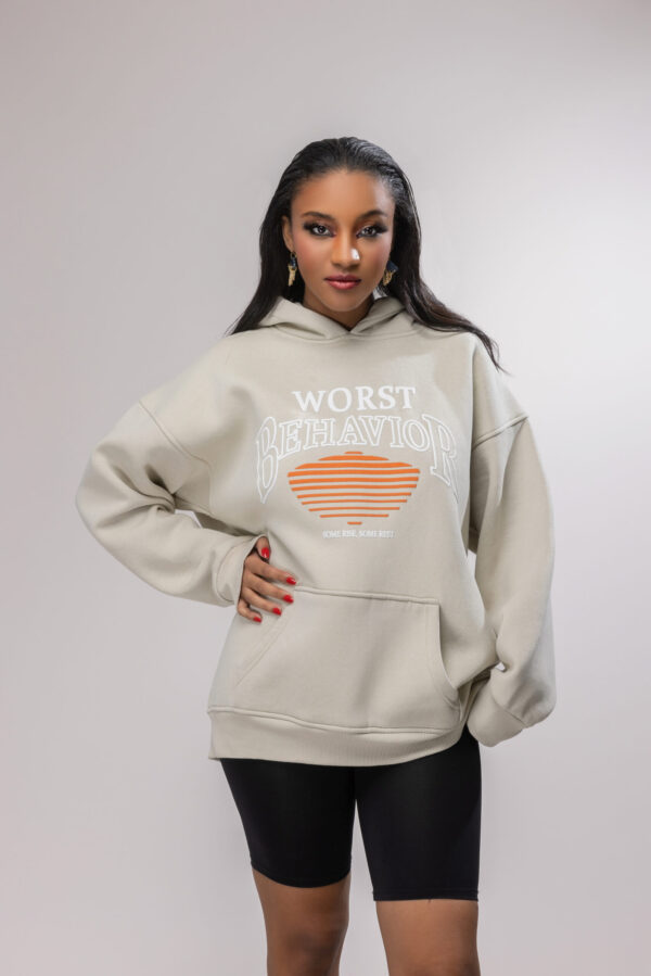 WORST BEHAVIOUR Hoodie