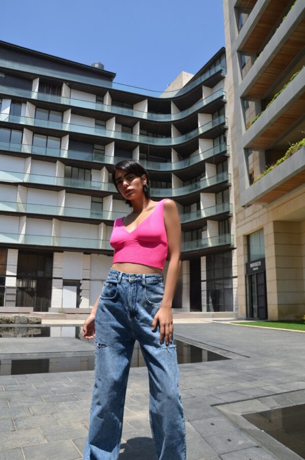 JOYAH Crop Top - Image 2